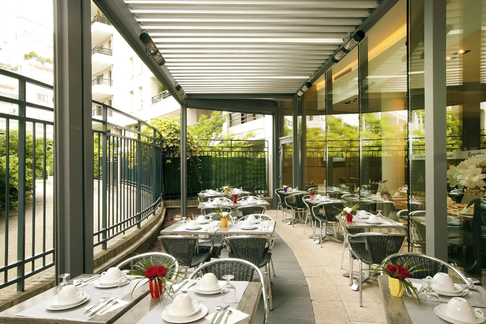 Residhome Courbevoie La Défense