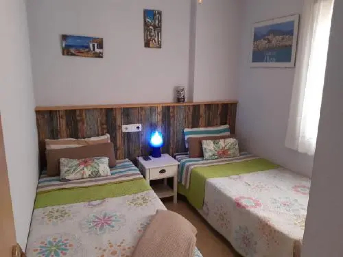 Apartamento Cala Merced