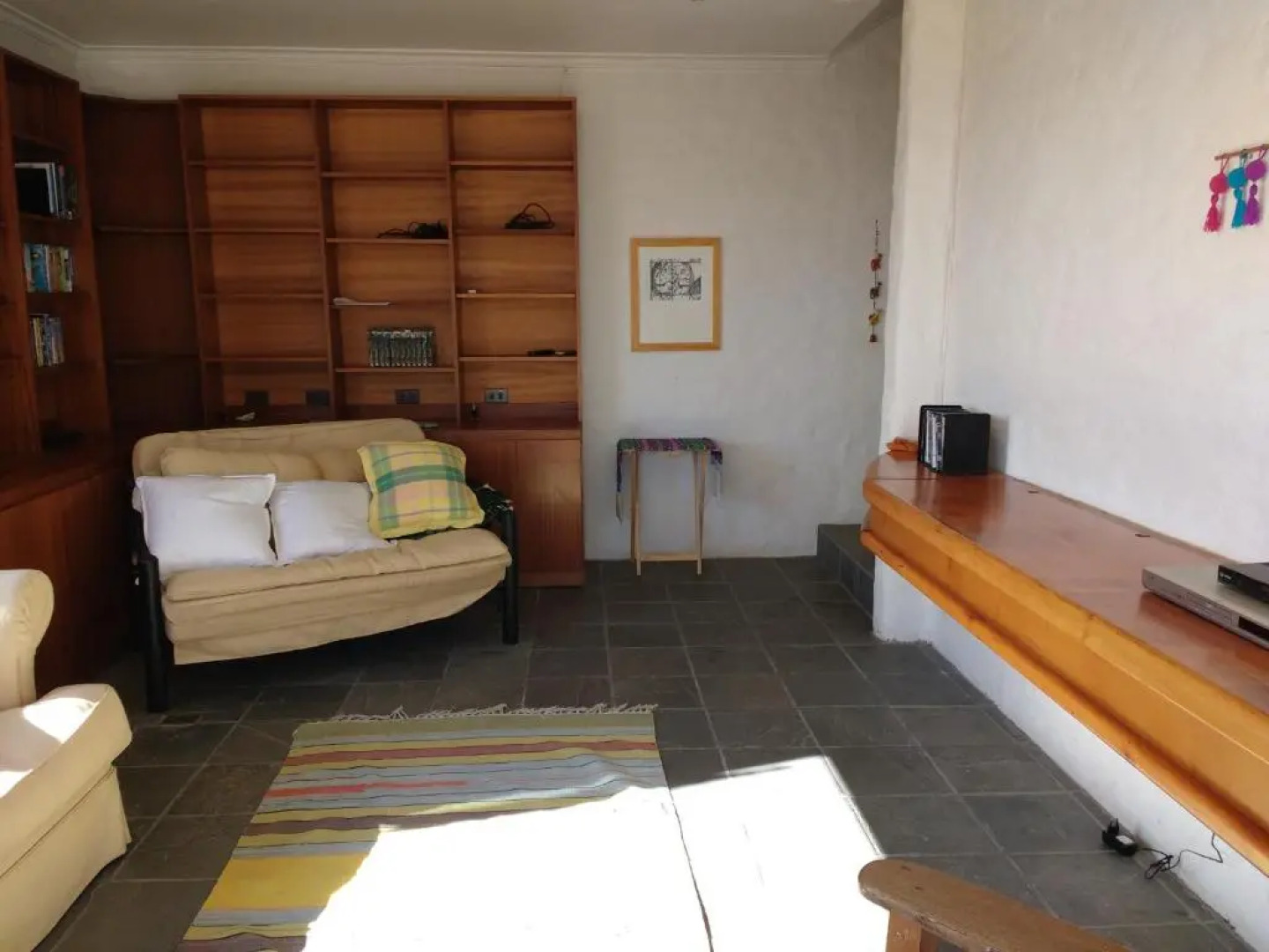 Casa Algarrobo Chile