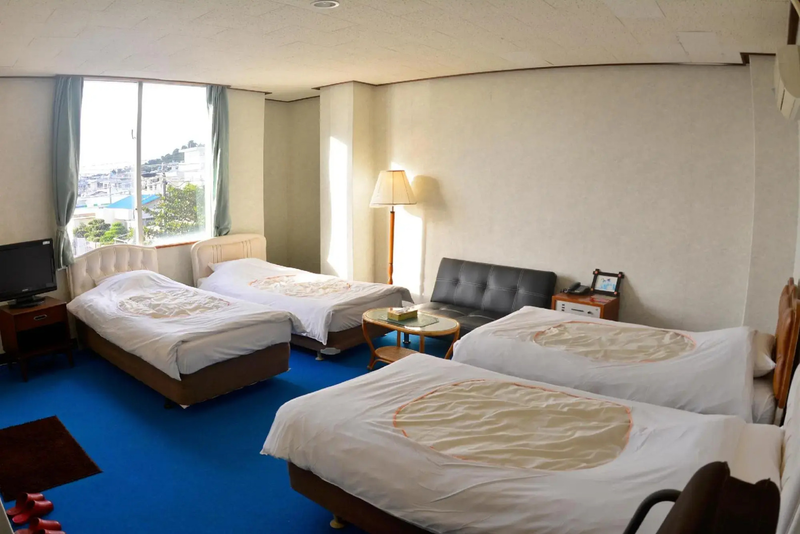 Kanko Business Hotel Heian