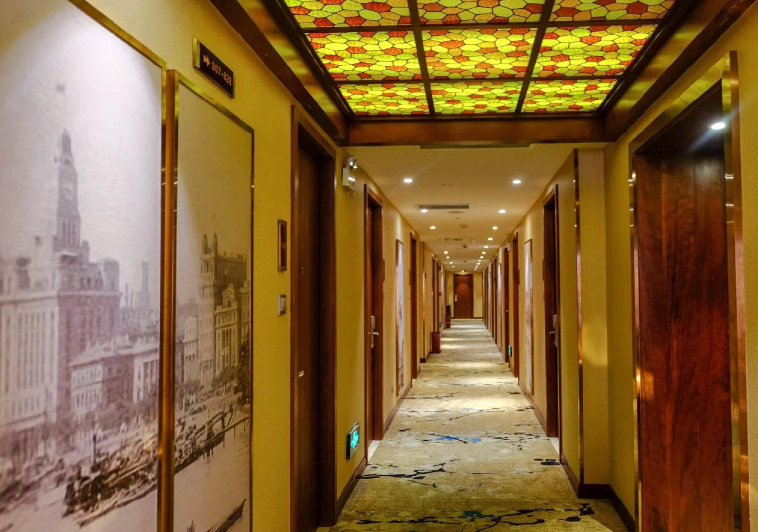 Rezen Meta Tree Hotel (City Center & The Bund, Shanghai)