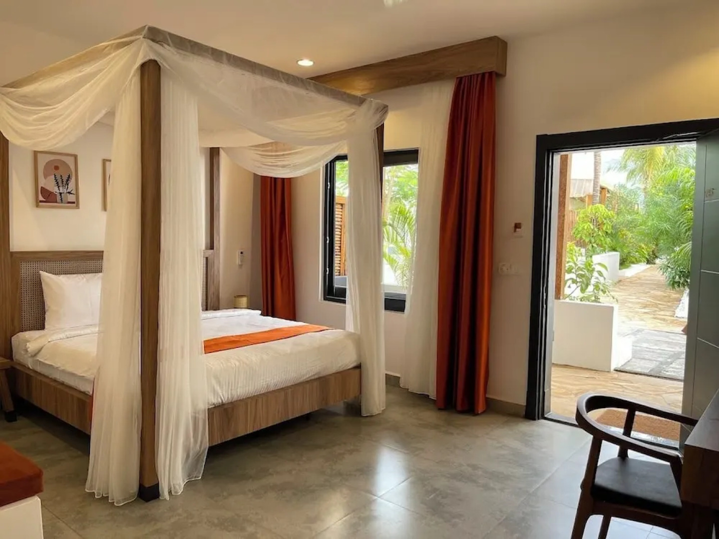 The Bali Resort Zanzibar