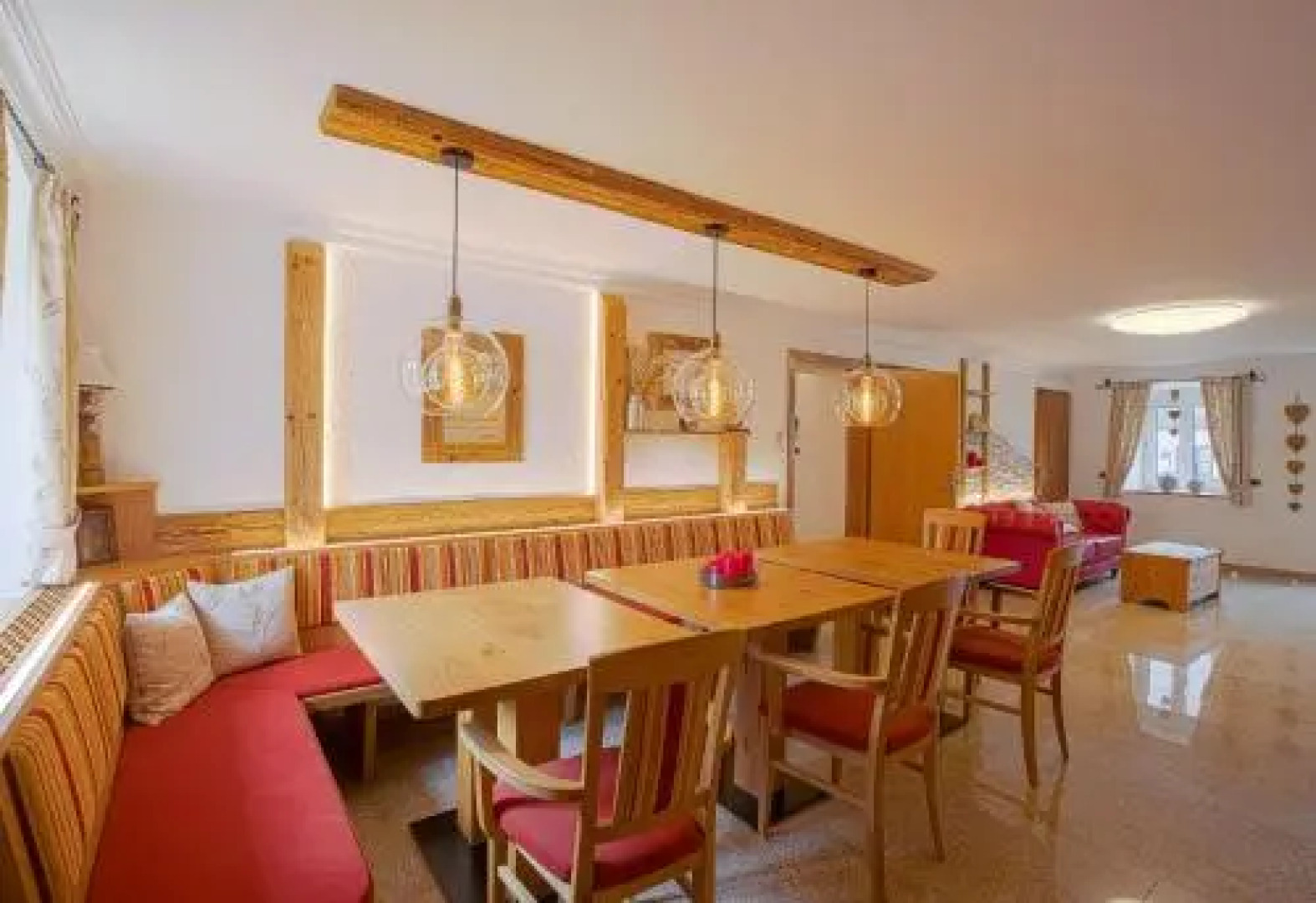 Ferienwohnungen Hebesberger