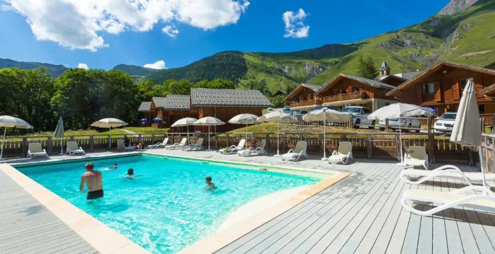 Résidence Odalys Les Chalets de l'Arvan II