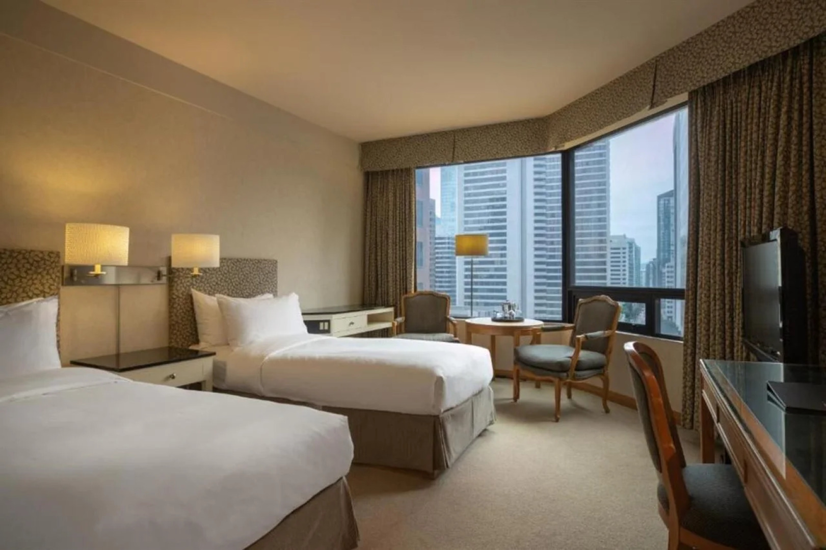 Metropolitan Hotel Vancouver