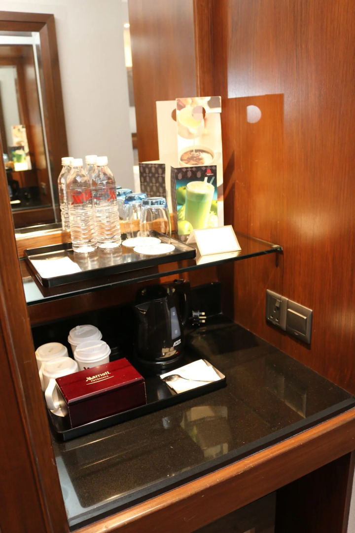 Putrajaya Marriott Hotel