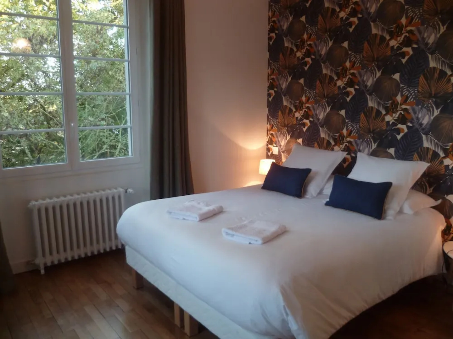 Chambre d'Hotes La Maison du Parc