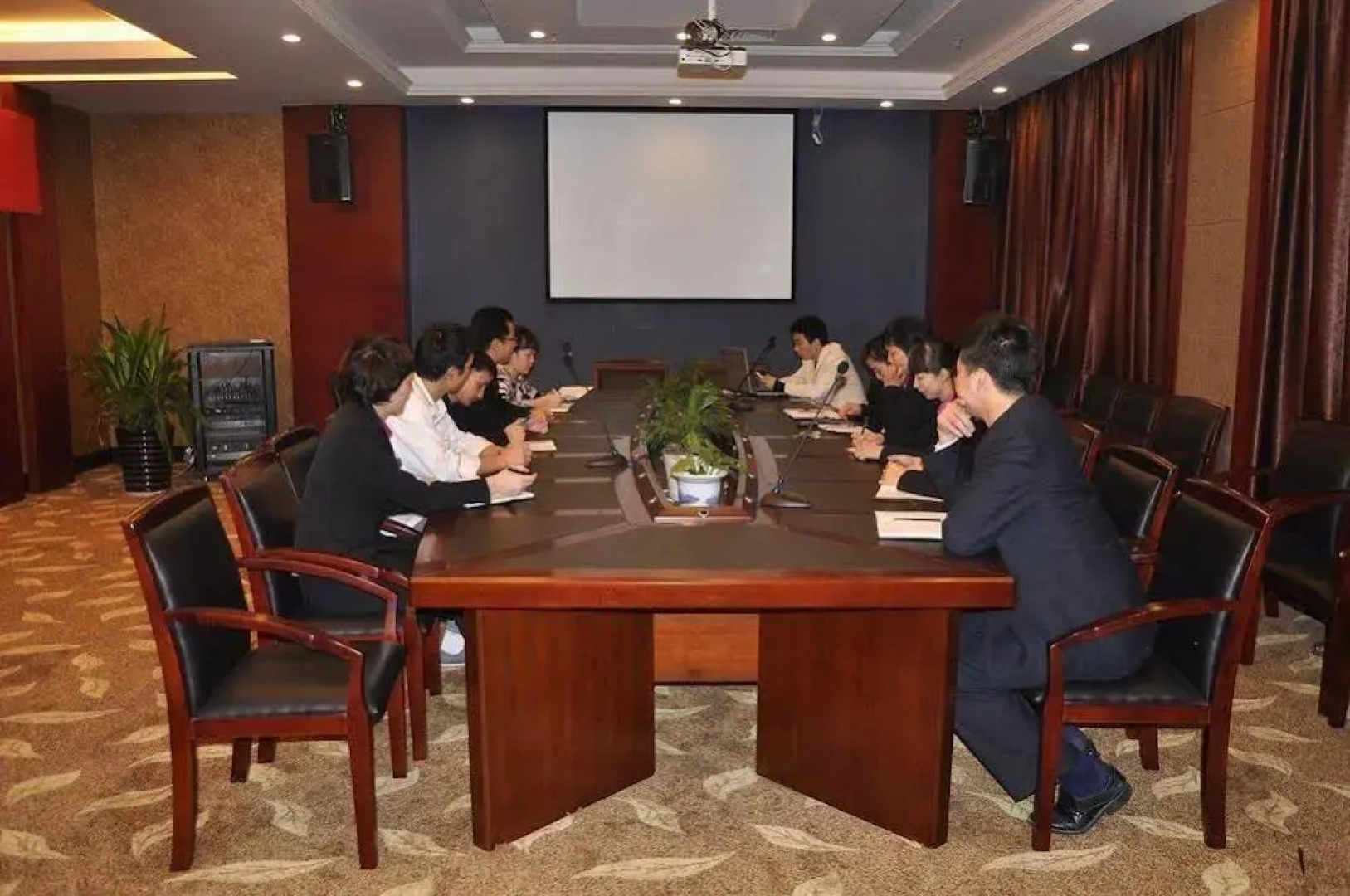 Nanchang Cheng Lake Intercontinental Hotel