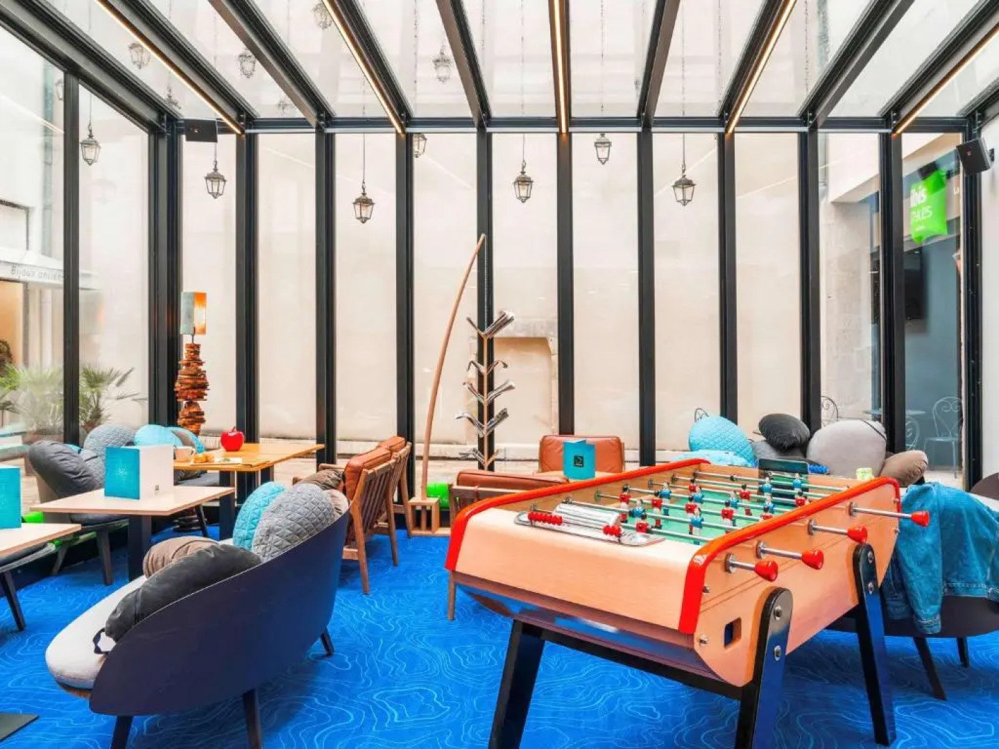 ibis Styles La Rochelle Centre Vieux Port