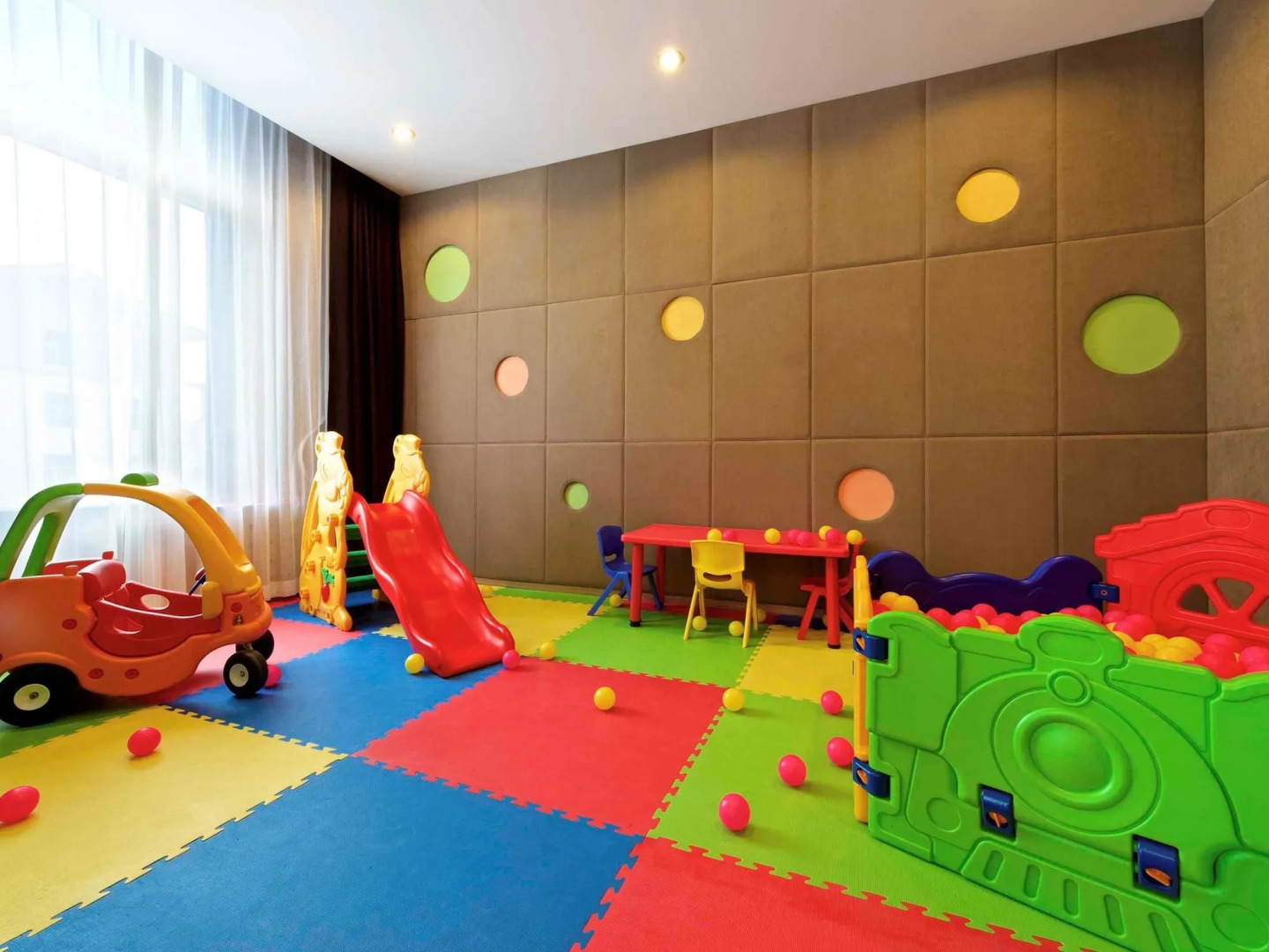 Ibis Styles Changbaishan Wanda