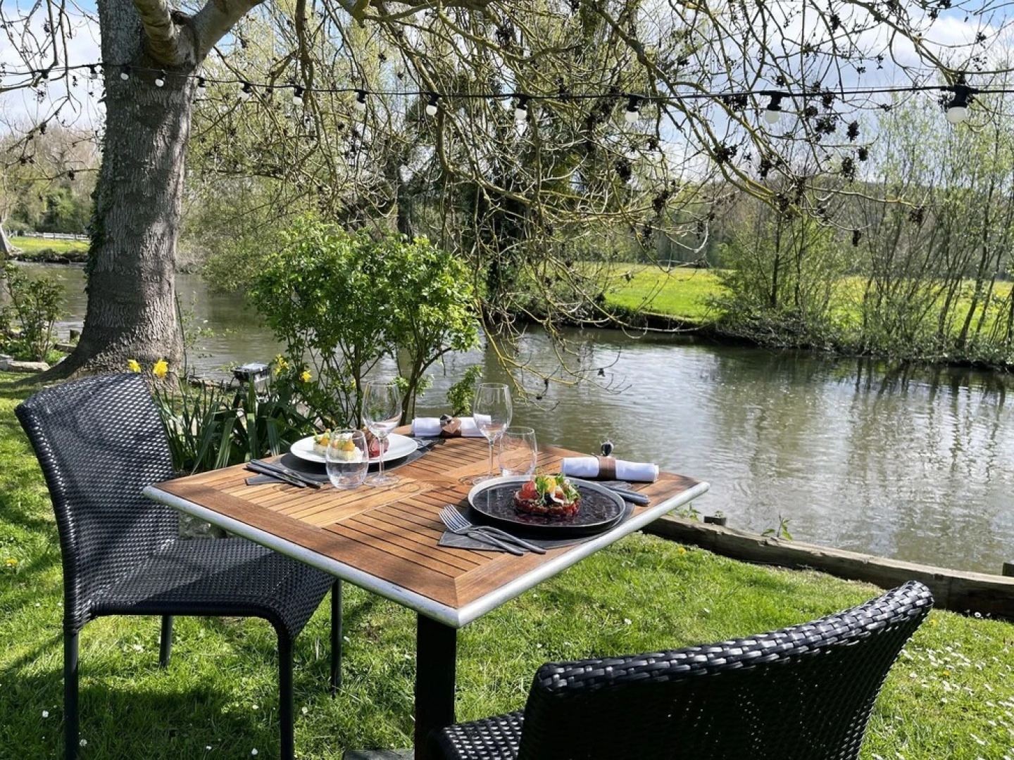 Le Moulin de Fourges