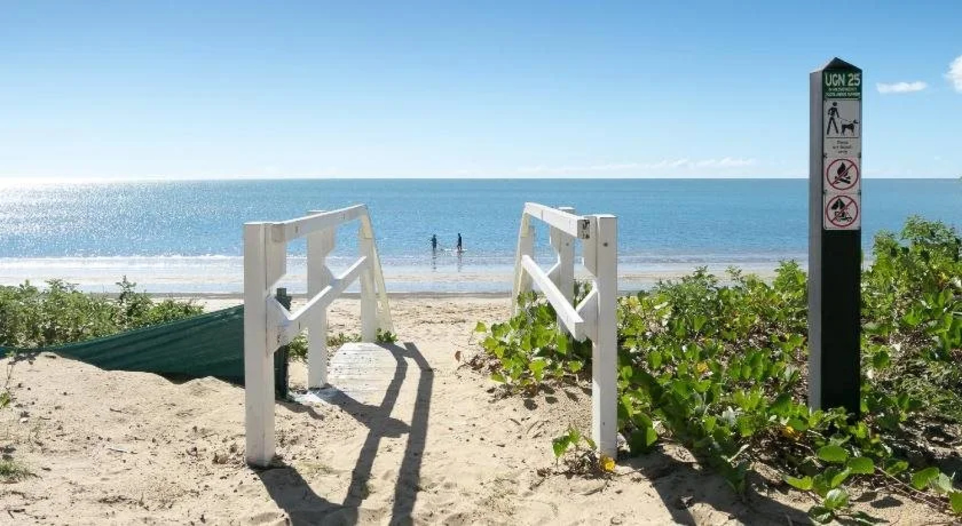 The Beachside Cottages
