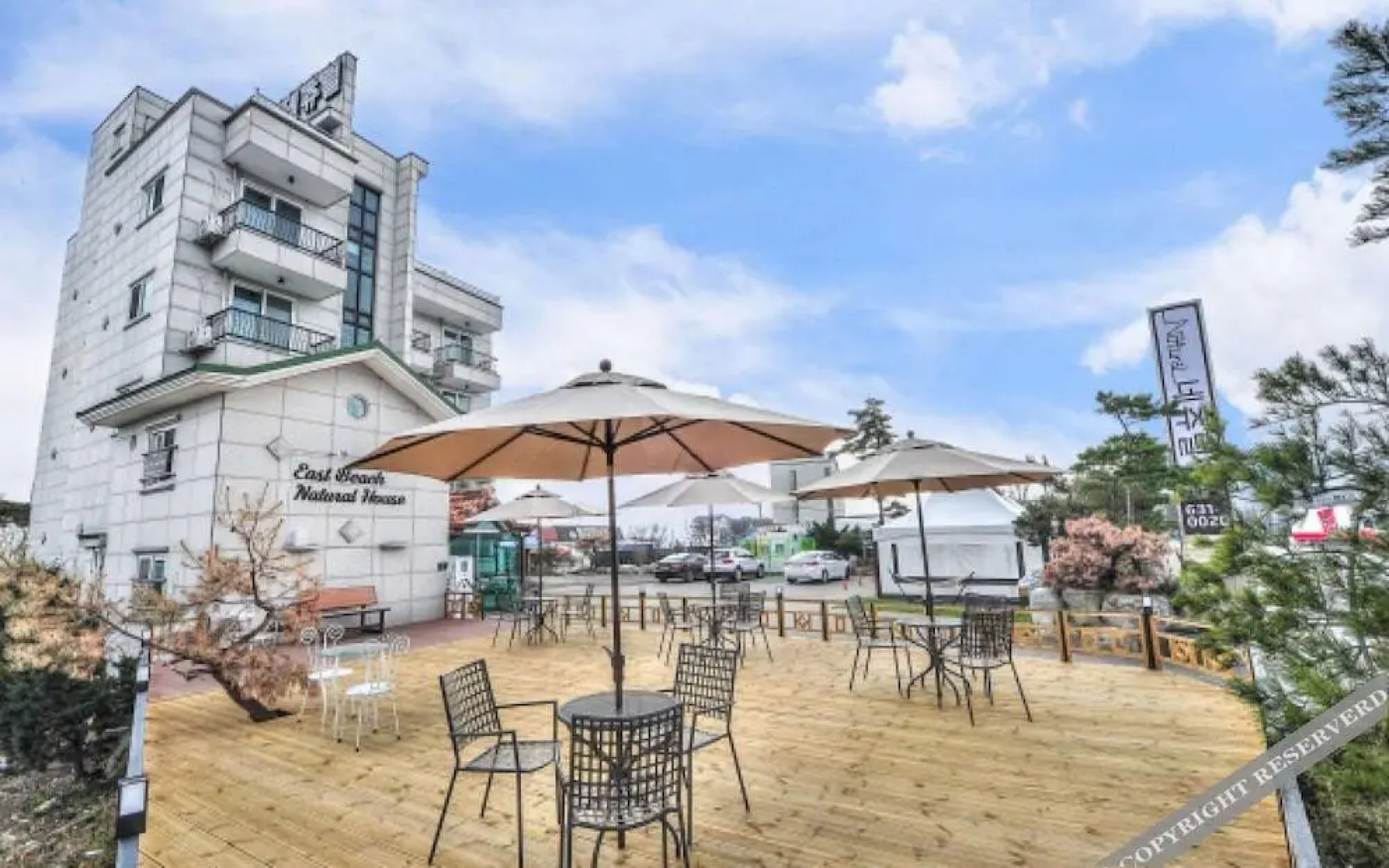 Goseong Natural House