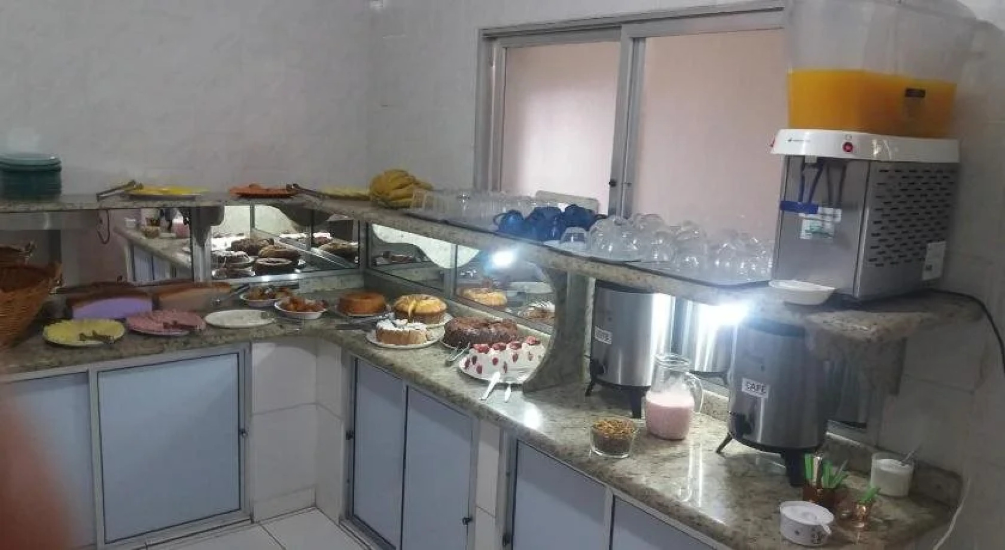 Pousada São Benedito