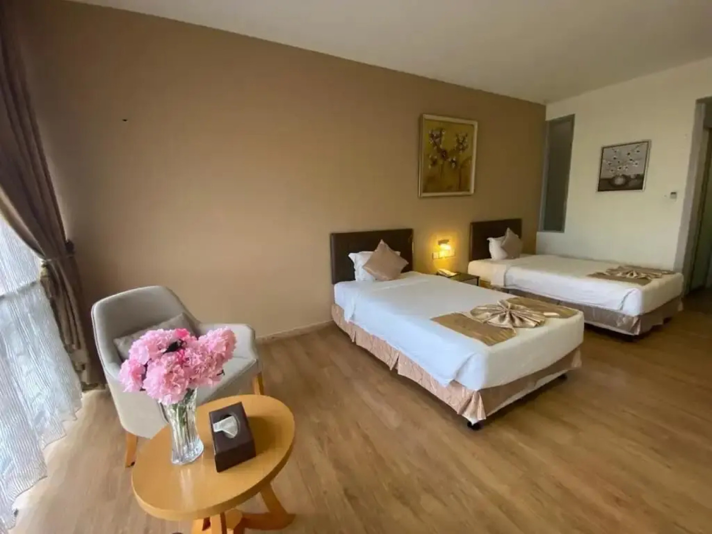 Wafa Hotel & Apartment