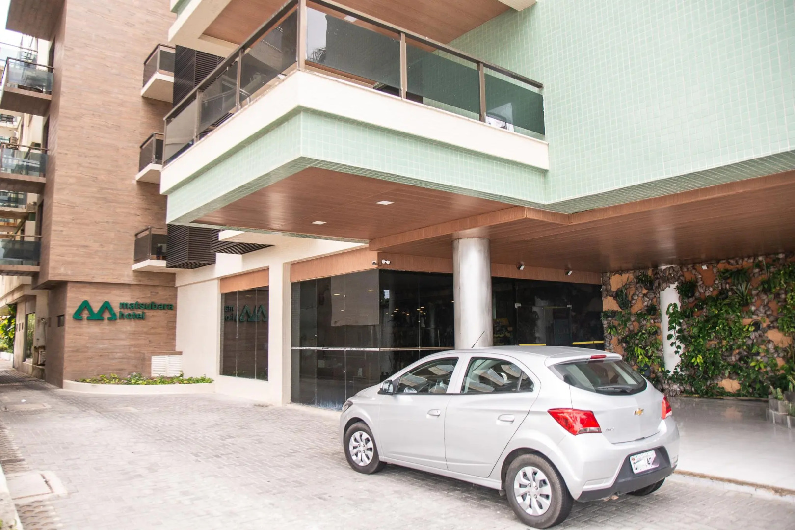 Matsubara Acqua Park Hotel