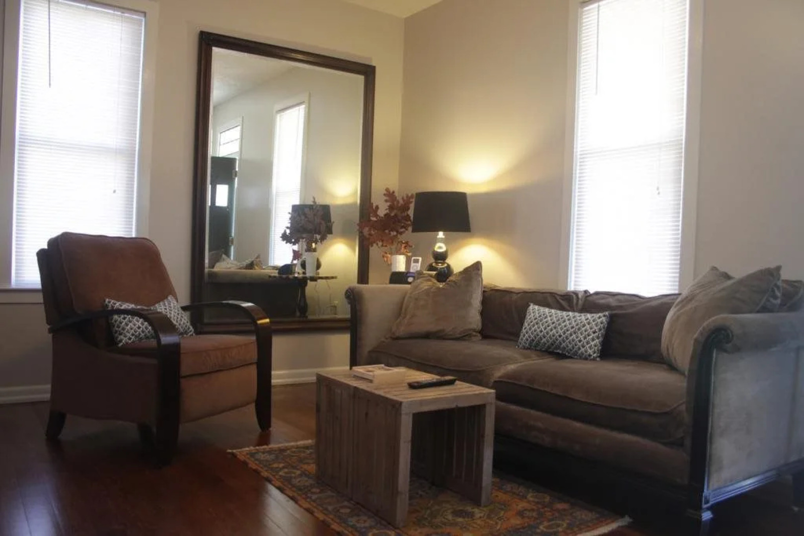 Modern Homestead Guest House