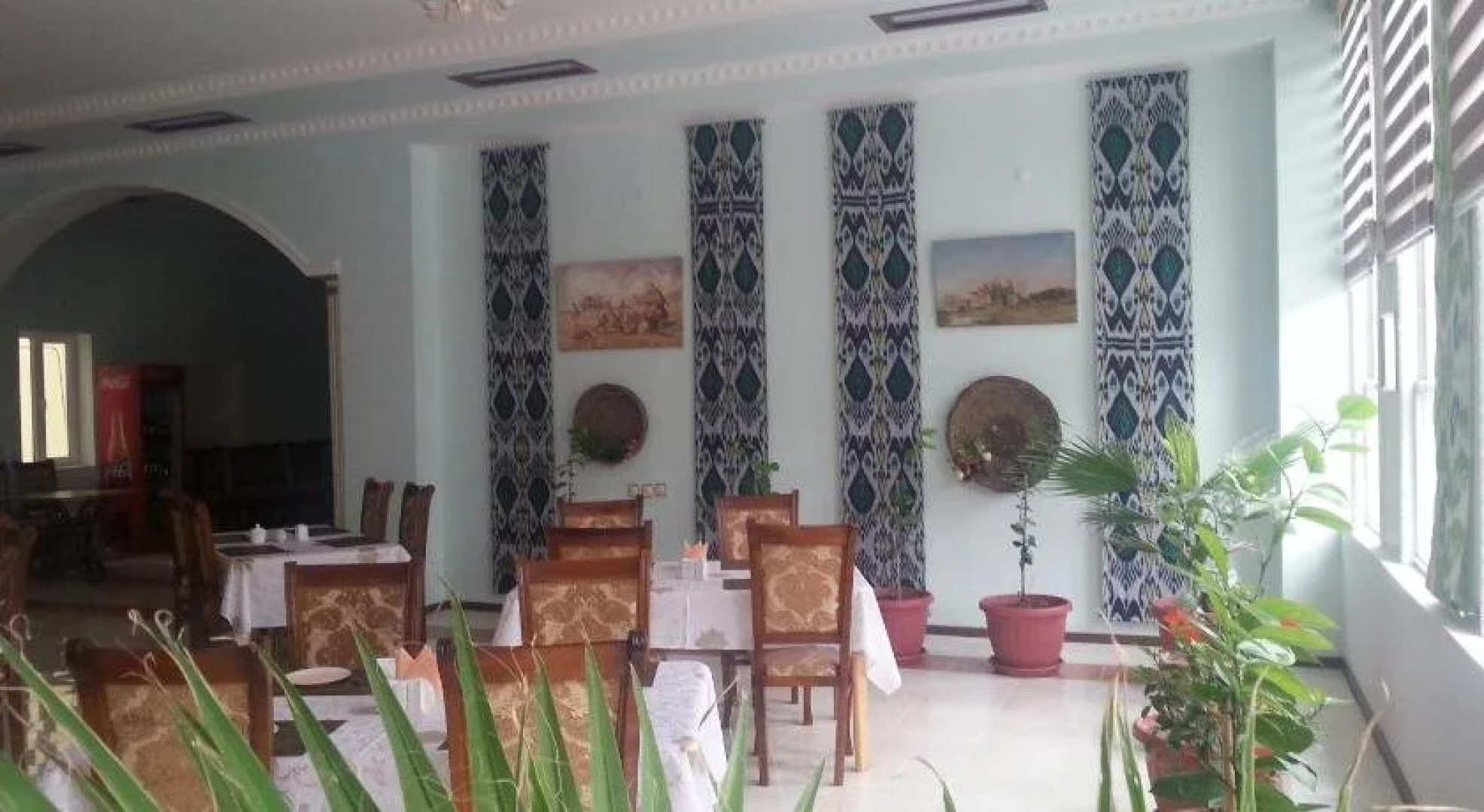 Отель Shokhjakhon Parvoz