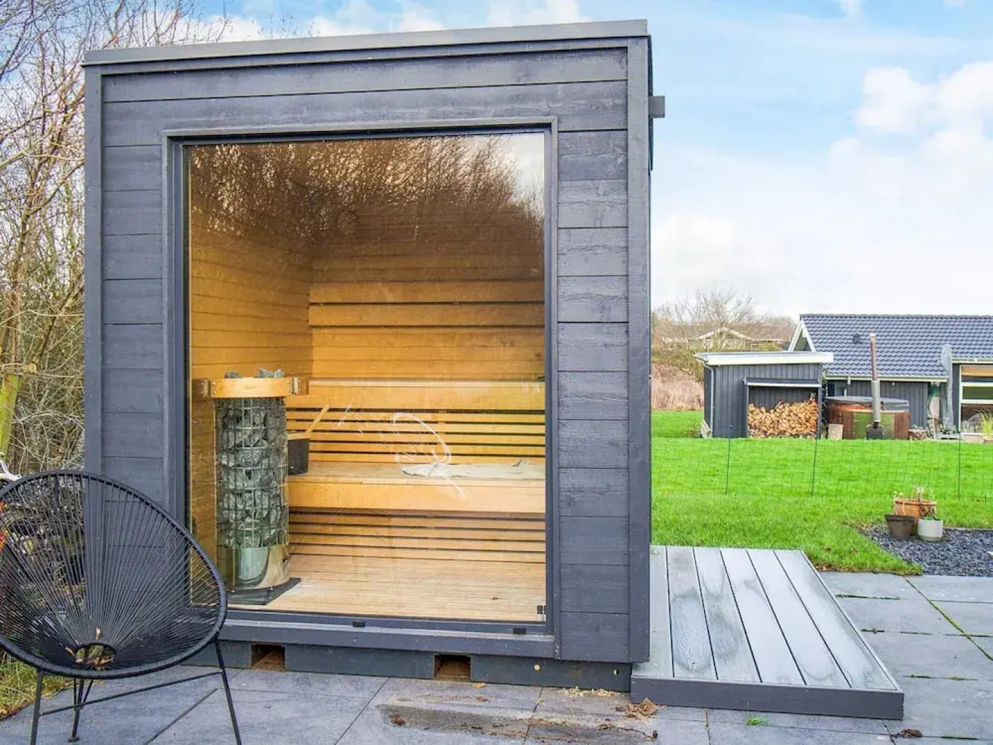 Seaside Retreat With Sauna - By Traum Ferienwohnungen