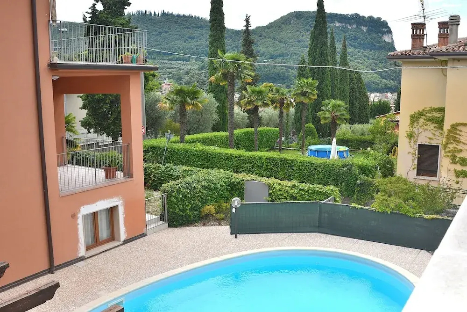 Apartment Cà Nova With Pool