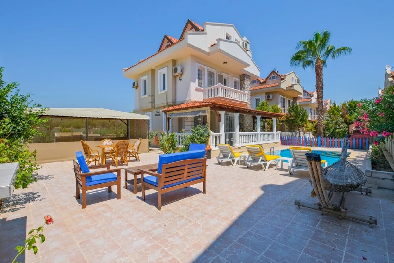 Infinity Sunshine Villa