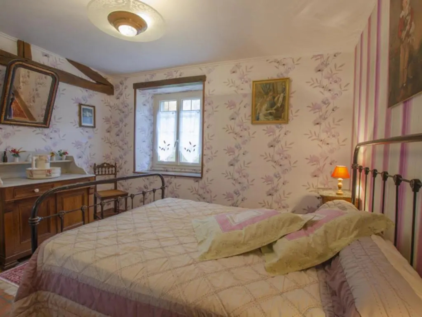 Gîte Bligny, 4 pièces, 6 personnes - FR-1-543-110