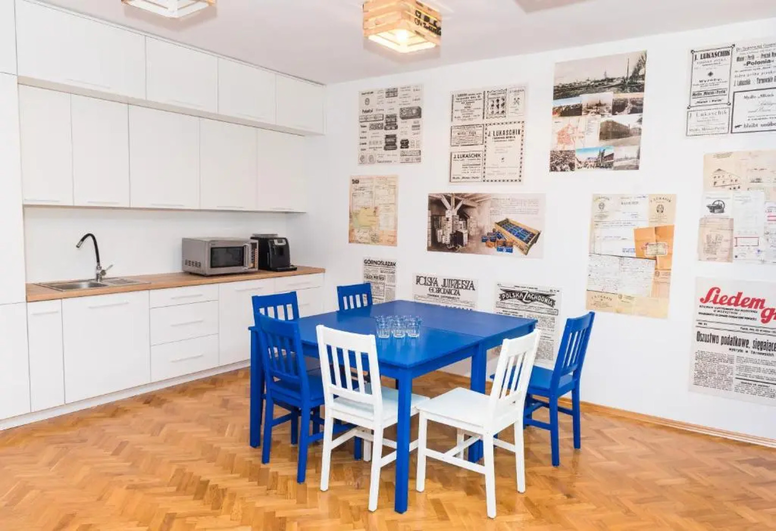 Hostel Młotek i Perlik