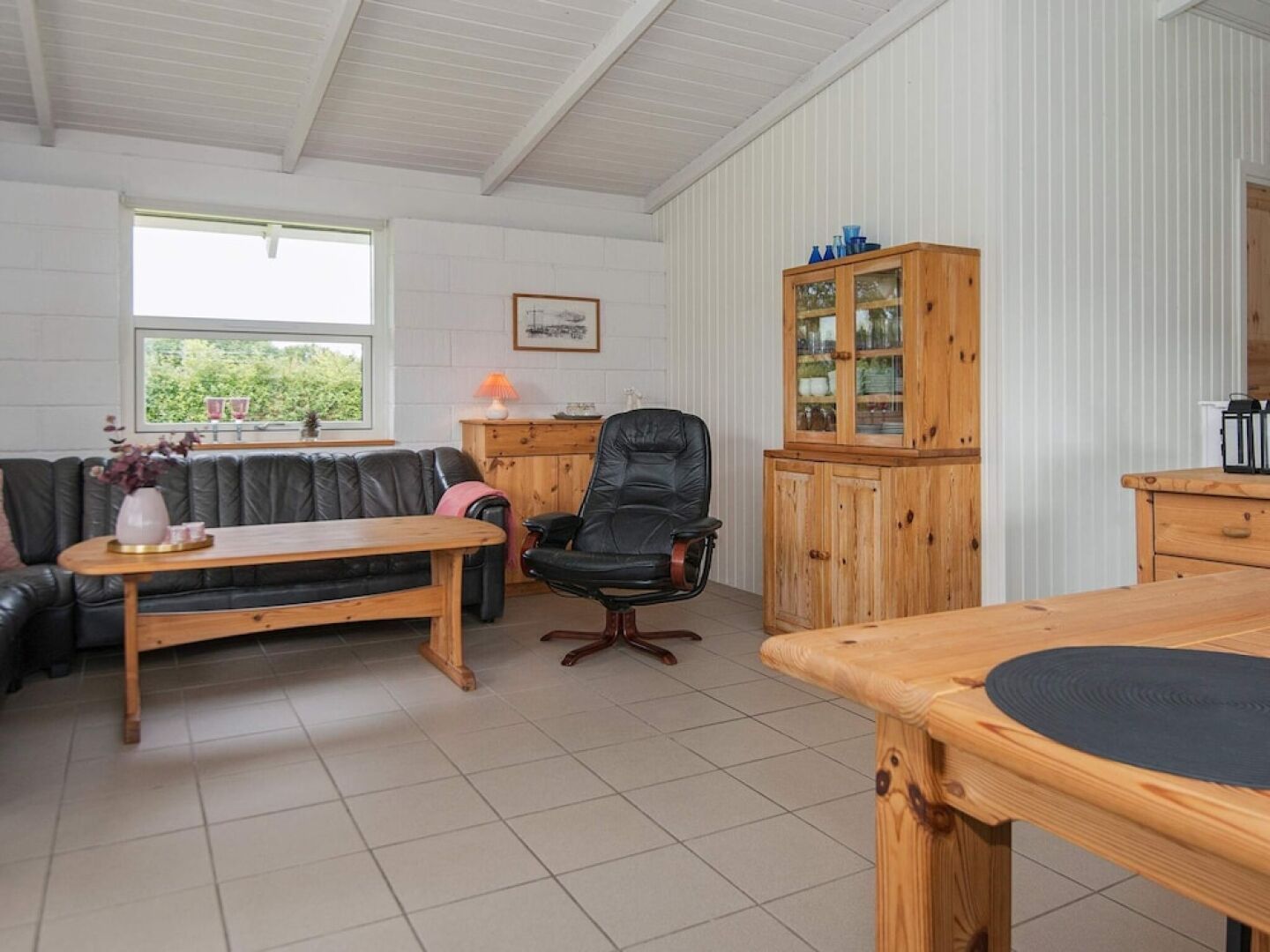 6 Person Holiday Home in Vemb