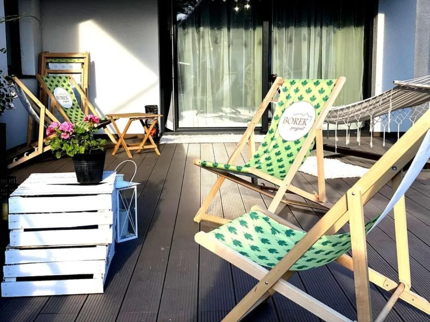 Pensjonat Borek
