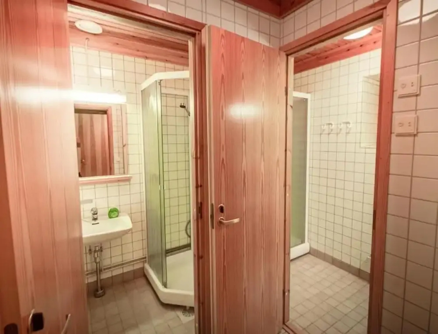 Kuukkeli Log Houses Aurora Resort