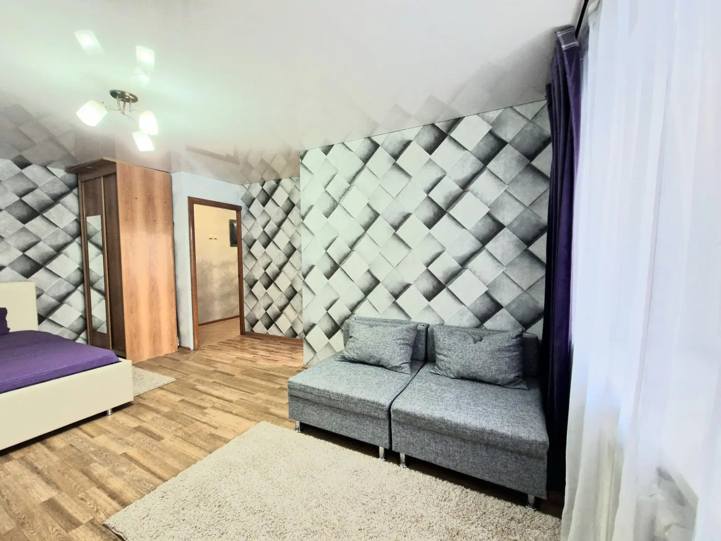 Апартаменты на улице Карла Маркса 54