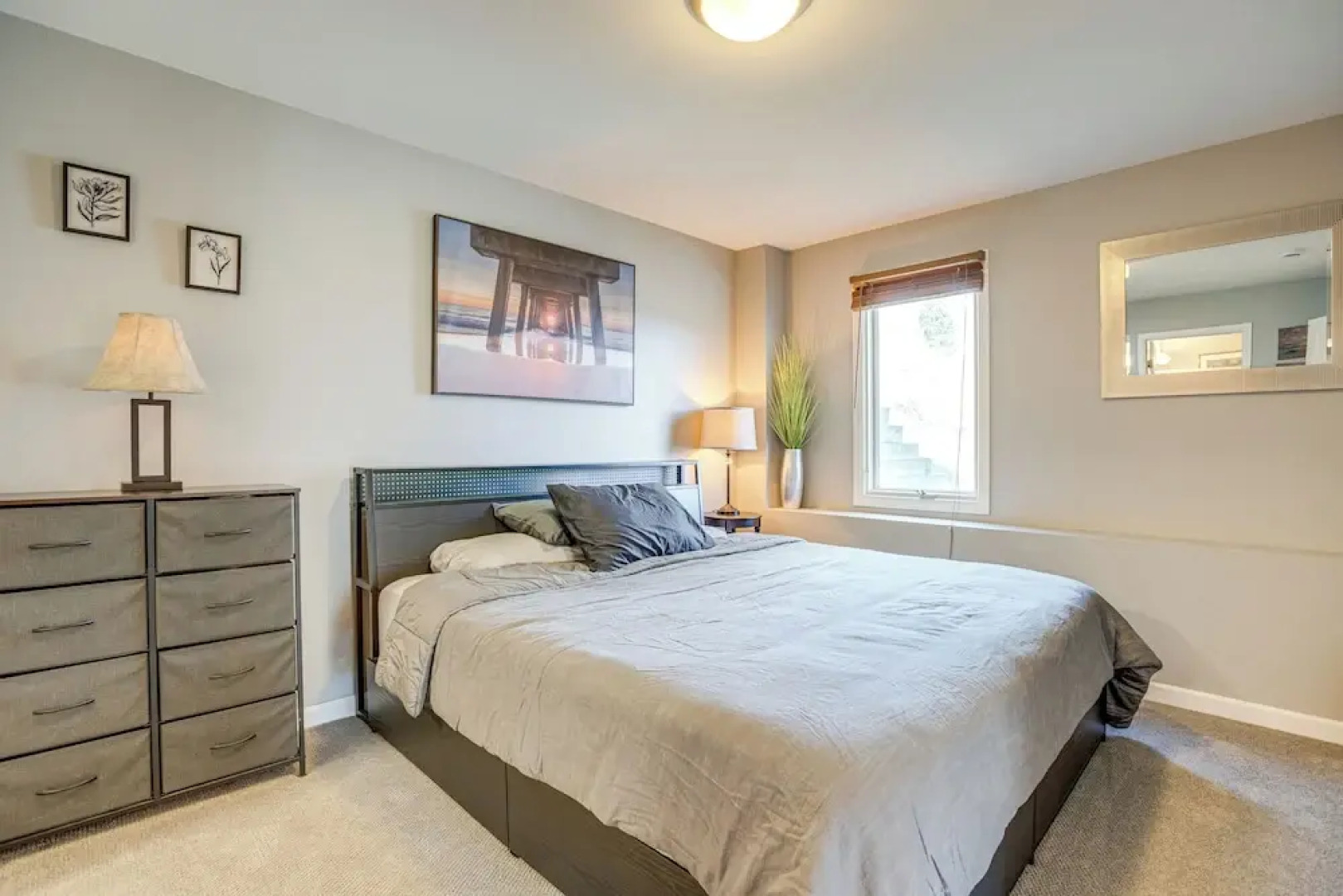 Walk to Casinos: Mtn-view Central City Home!