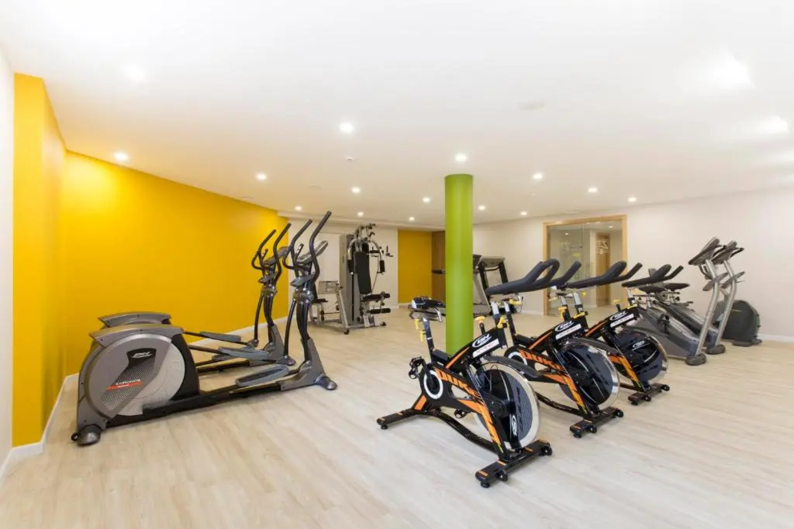 Апартотель Acuasol