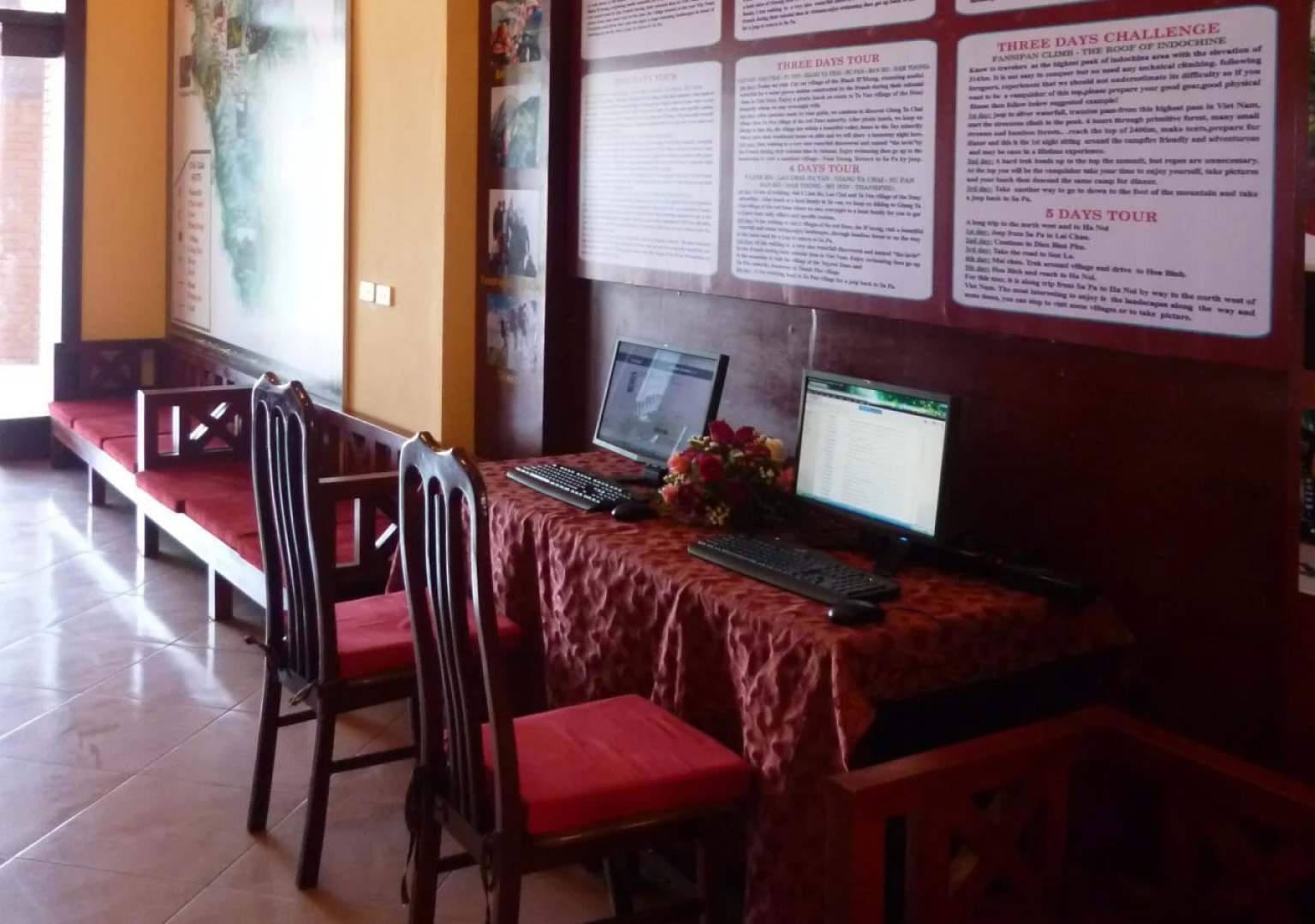 Riverside Sapa Hotel