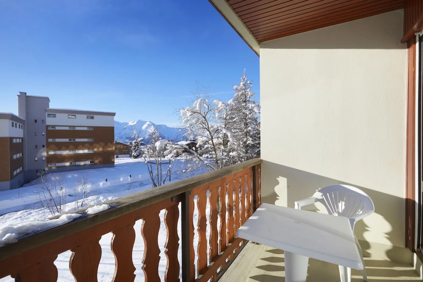 Hôtel Eliova - Le Chaix