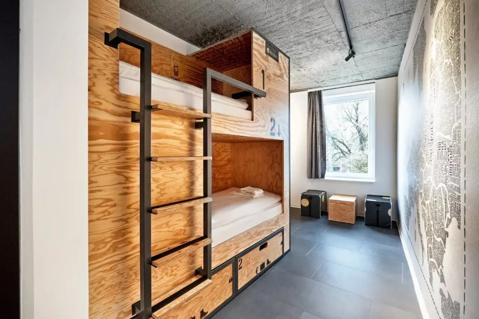 H.ostel Münster - Hostel