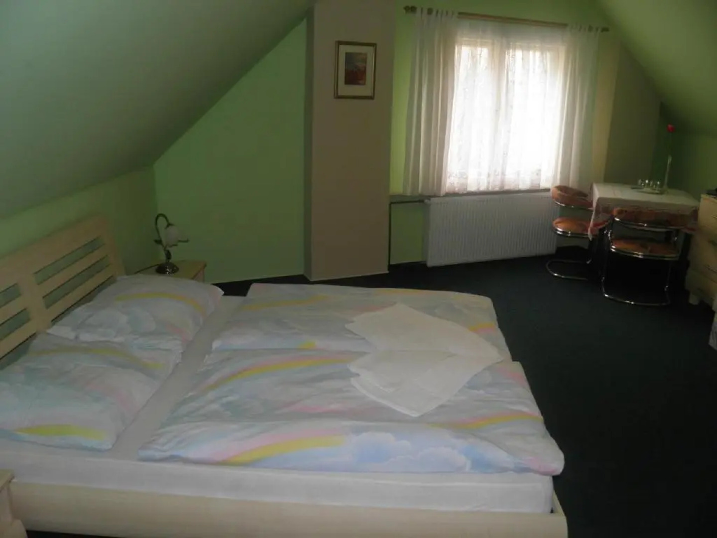 Penzion U Modrého Slona