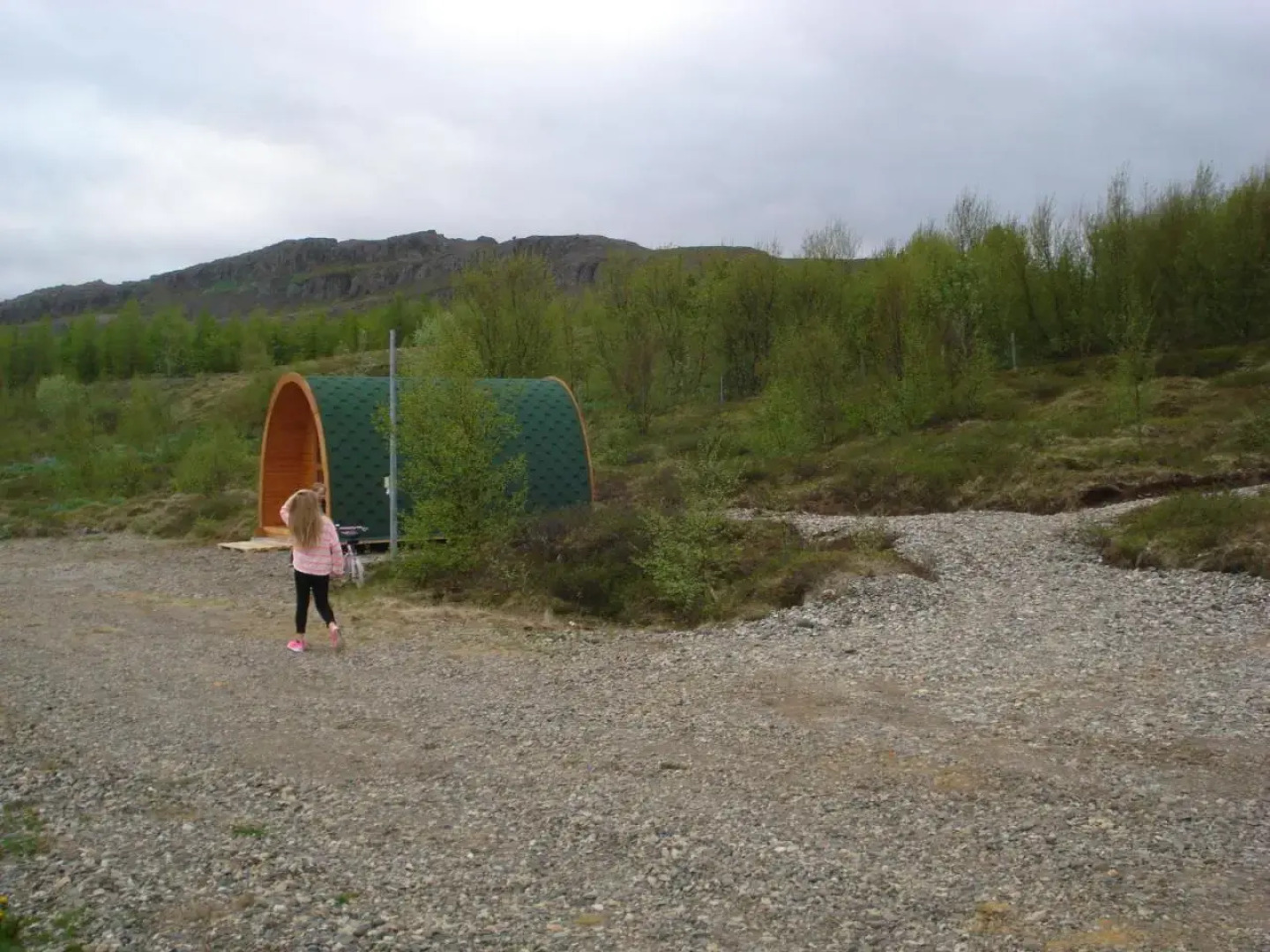 Vinland Camping Pods