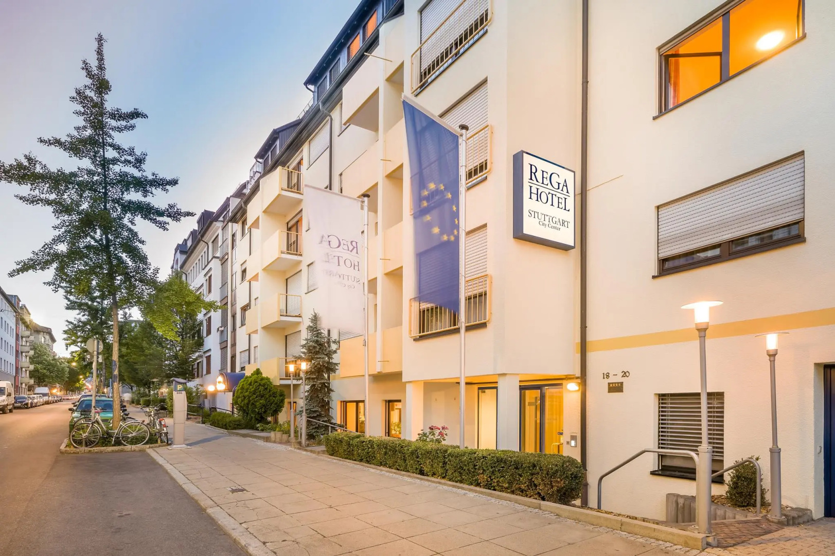 Garner Hotel Stuttgart City Centre by IHG