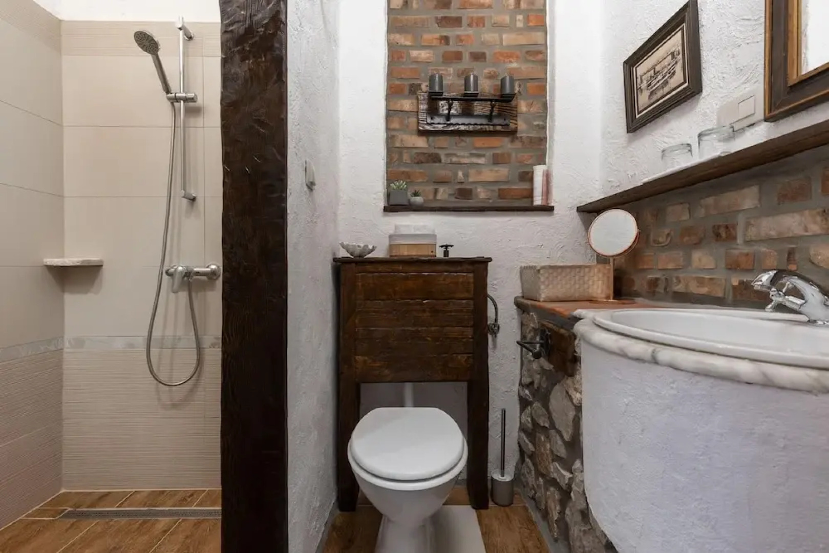 Pool Villa Cupido in Crikvenica - Drivenik