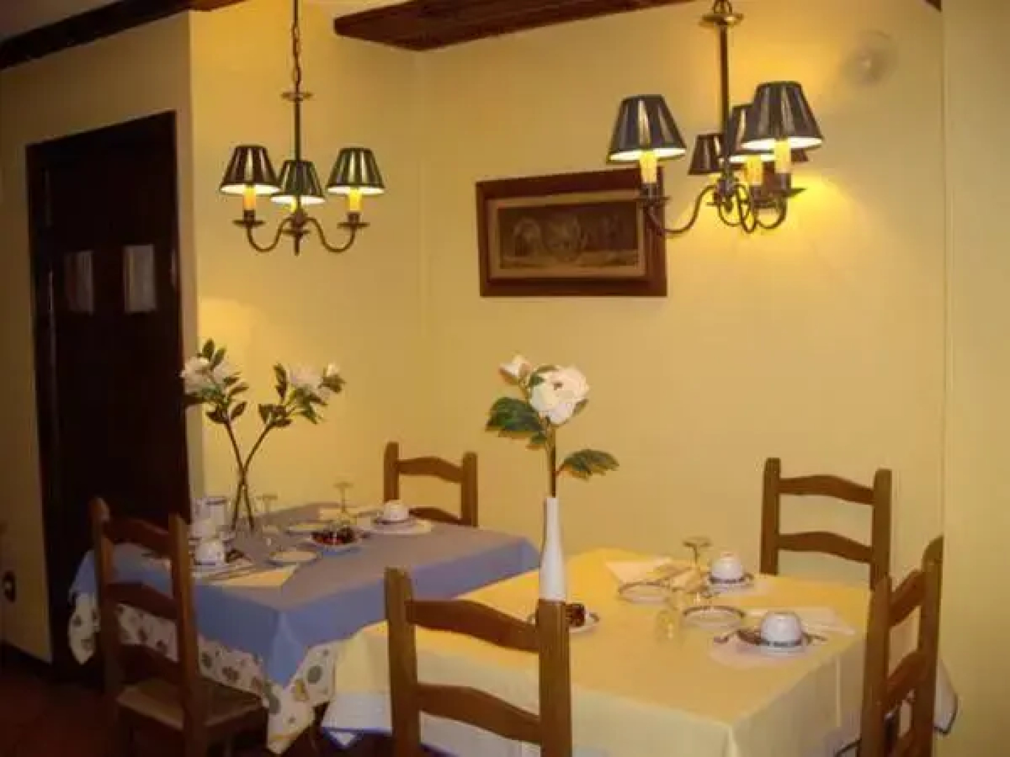 Hotel la Casa del Abuelo