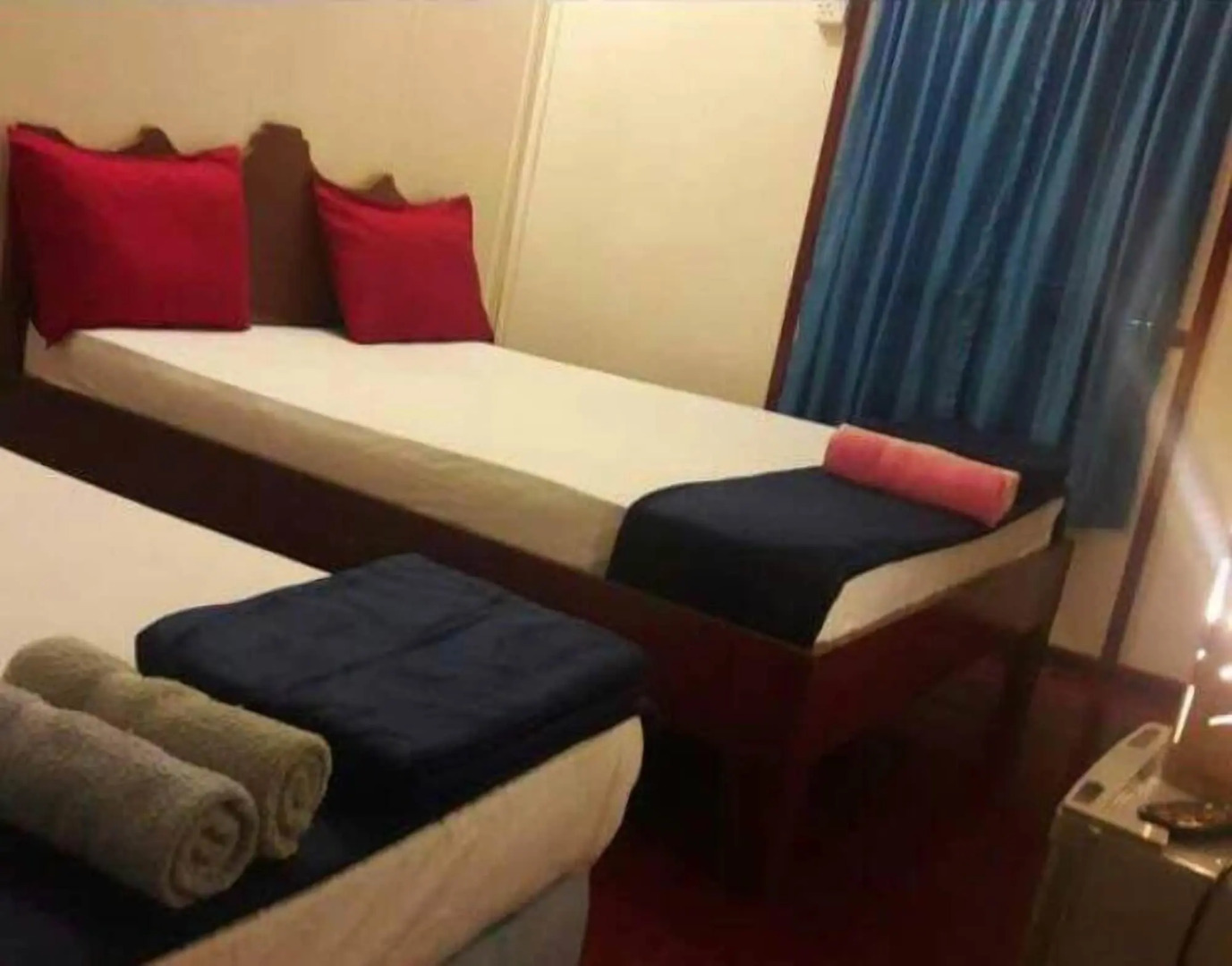 Marina Bay Resort & Restaurant Tioman