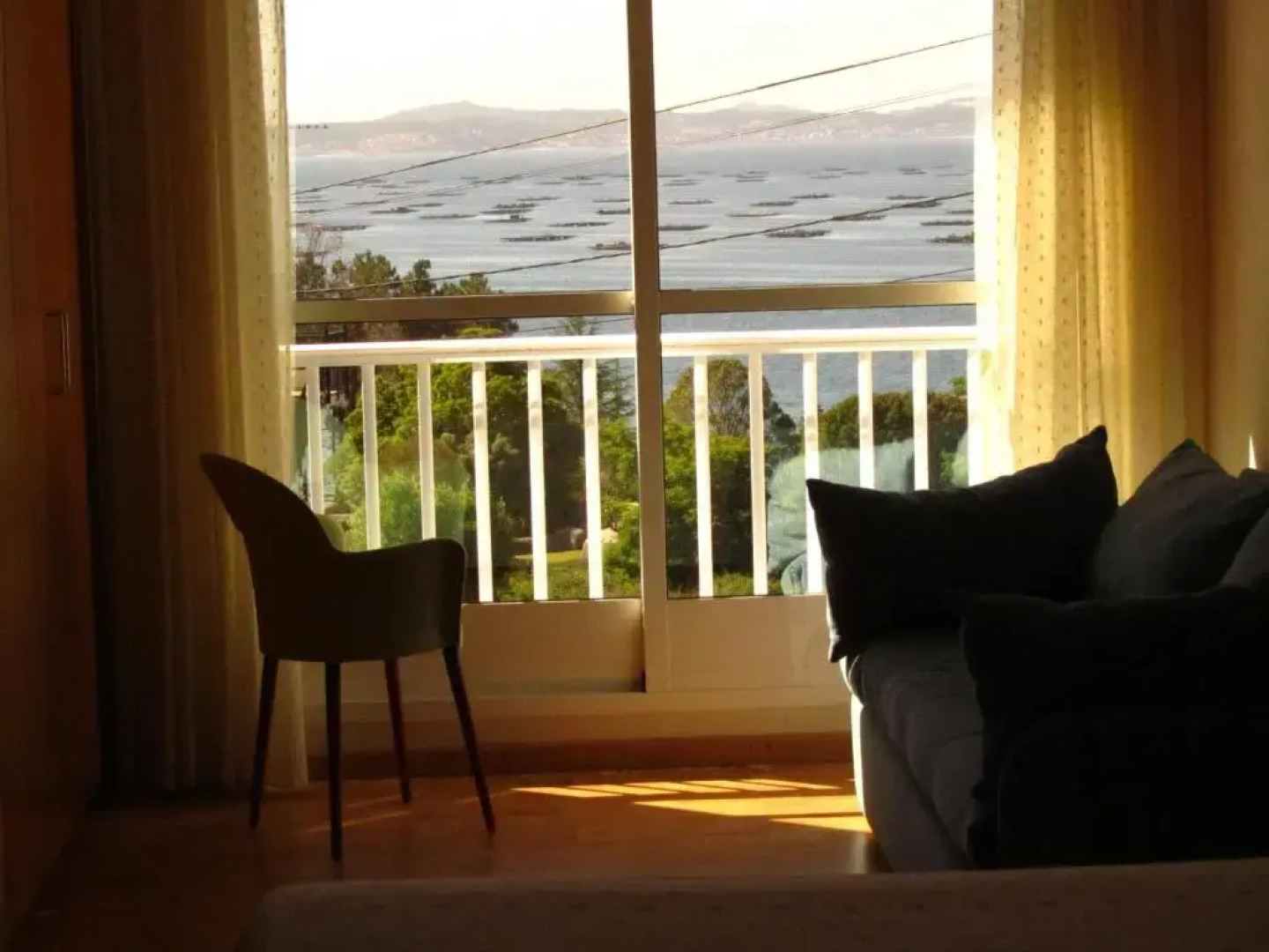 Mirador Ria de Arosa