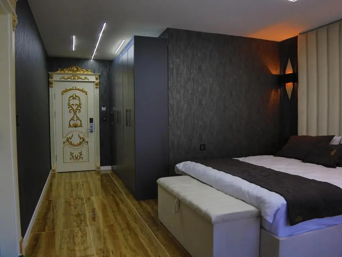 Gelevera Park Otel - Restaurant Spa