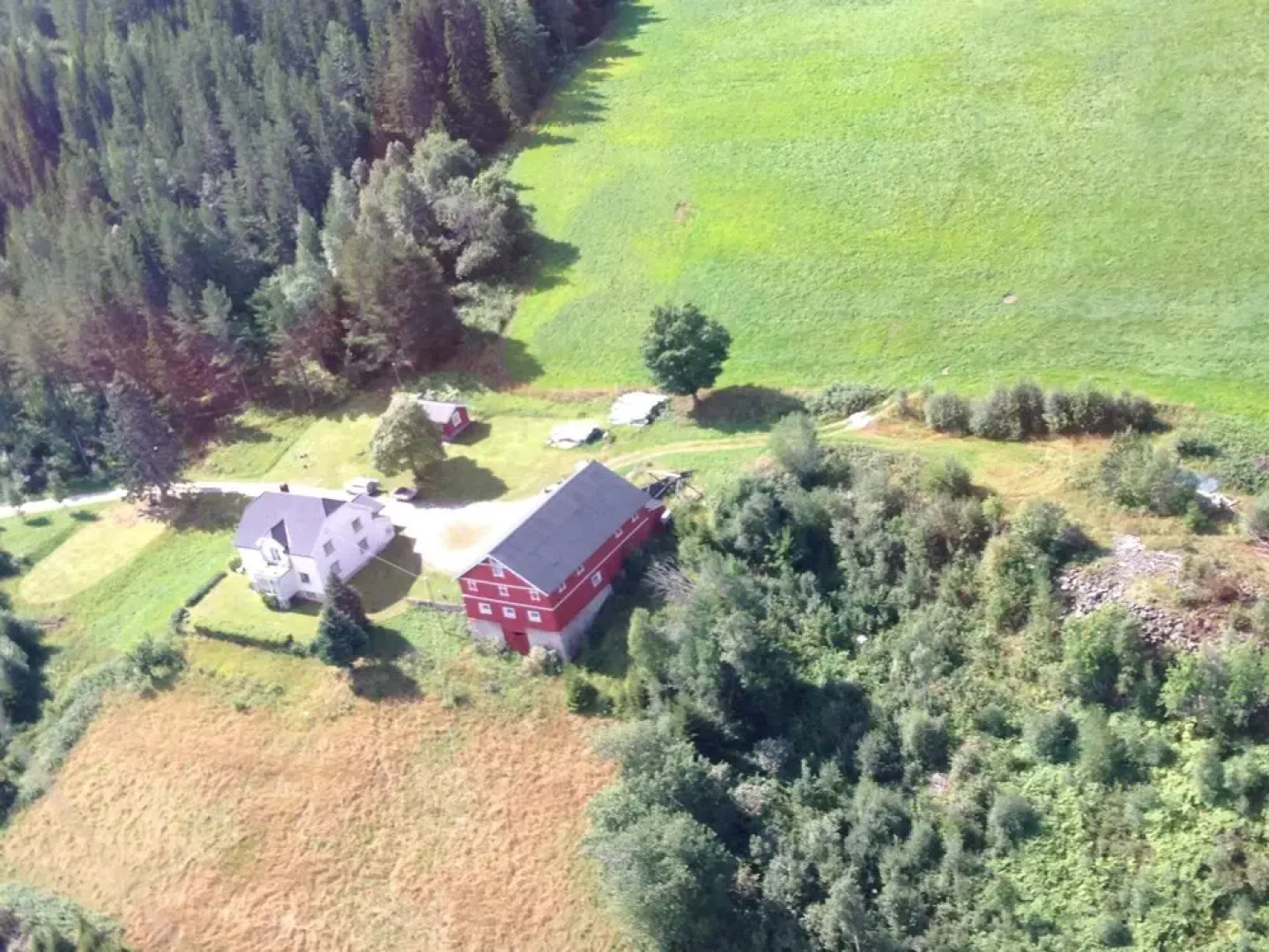 Telemark Inn - Hytte