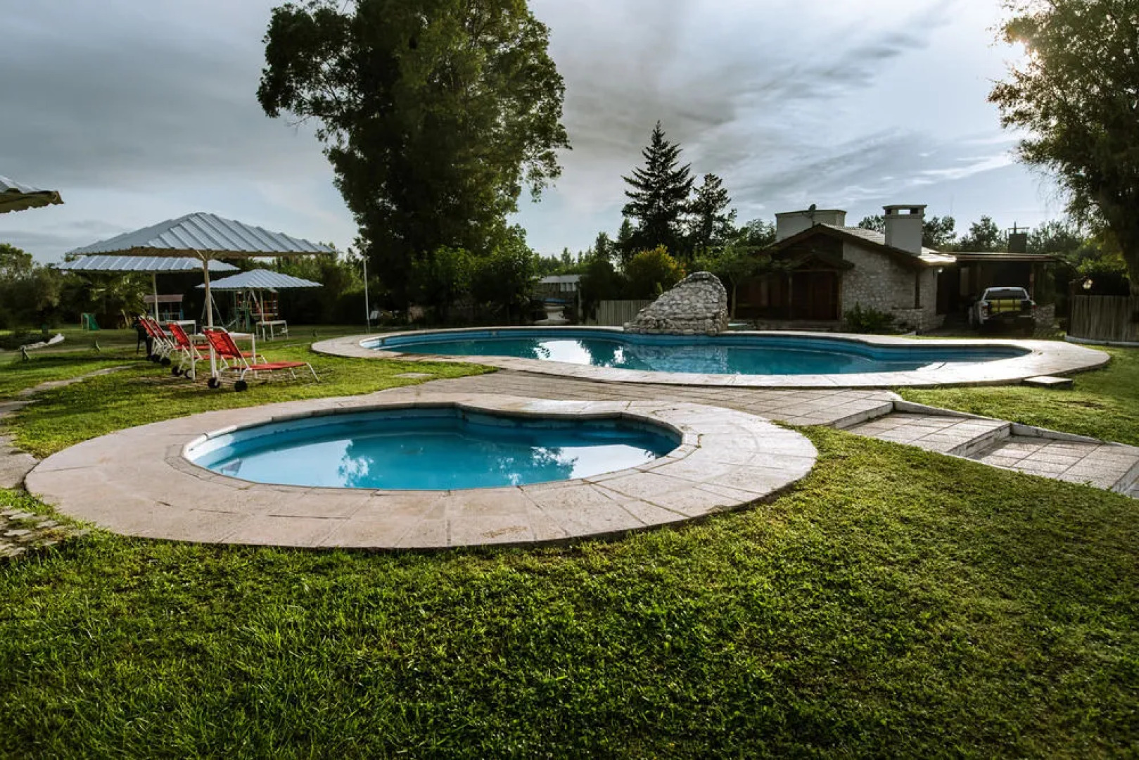 Hostería y Cabañas Valle Fertil