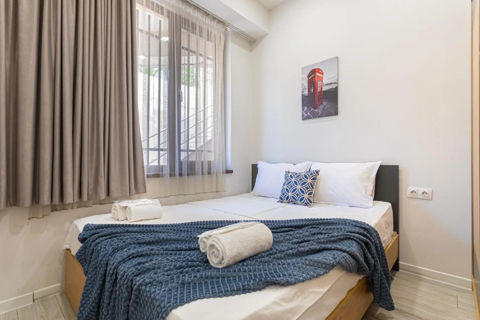 Stay Inn (Стей Инн) на улице  Мартироса Сарьяна 26/3