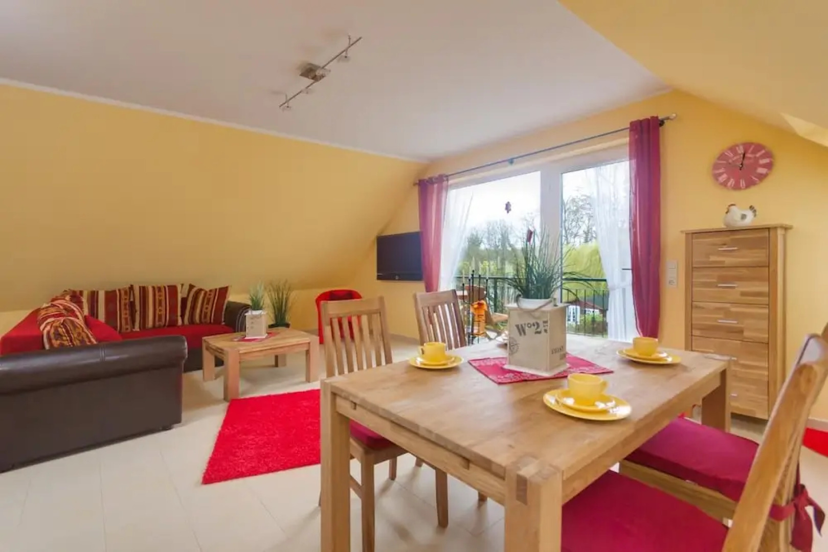 Mueritz Landhausperle