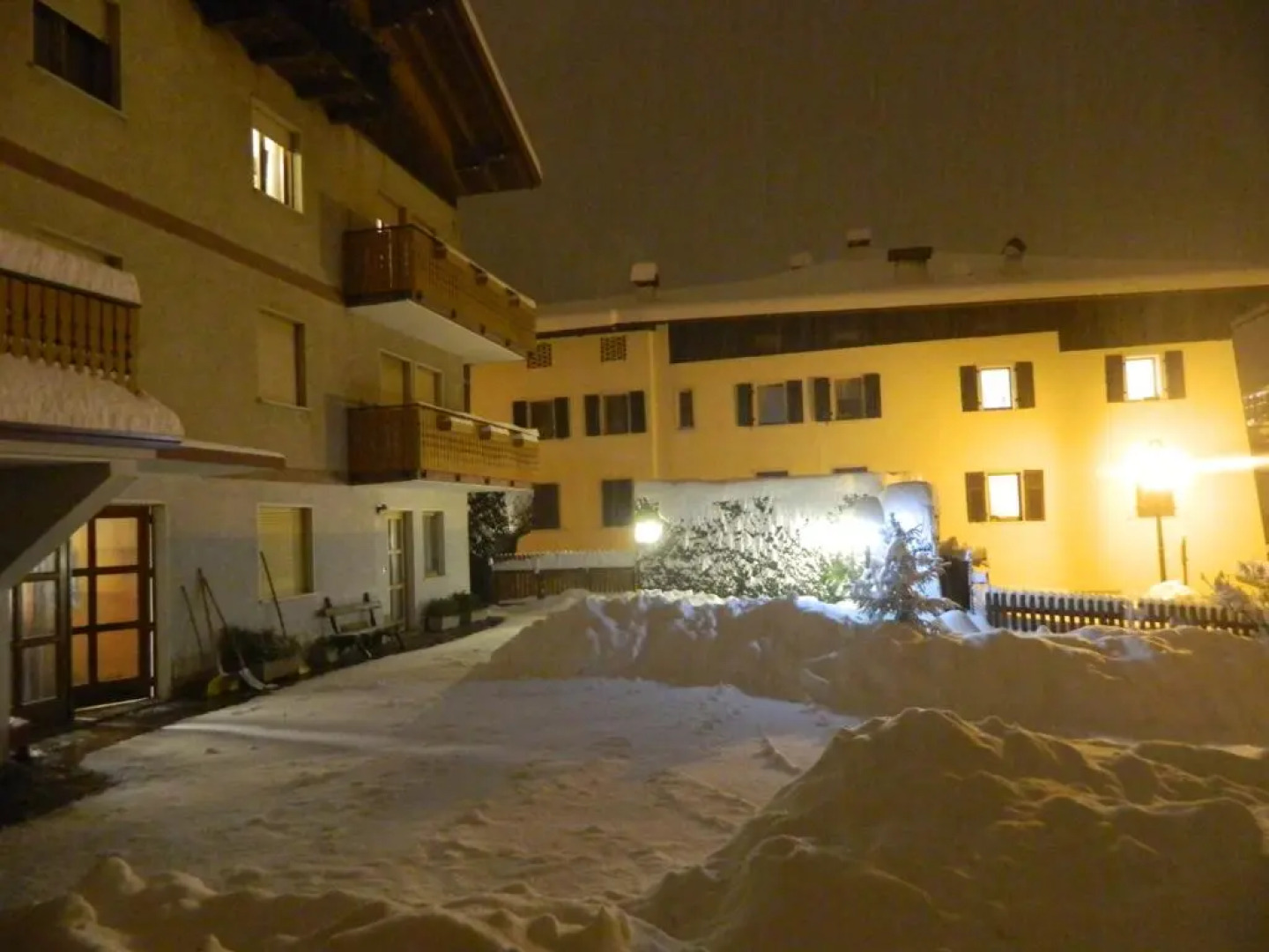 "Casa Elda" 110 Mq Primo Piano a Coredo Trento