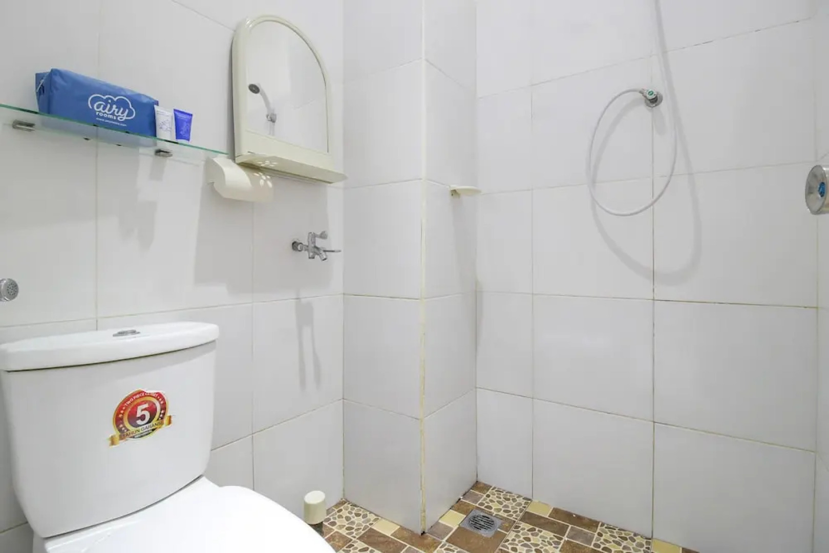 Airy Eco Pontianak Tenggara Reformasi Gang Teknik 2